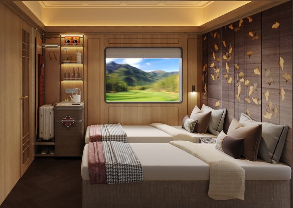 Youran Cabin