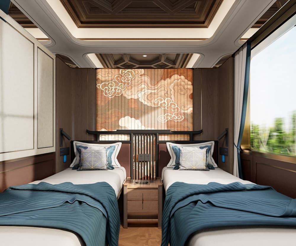 Han-style Theme Room