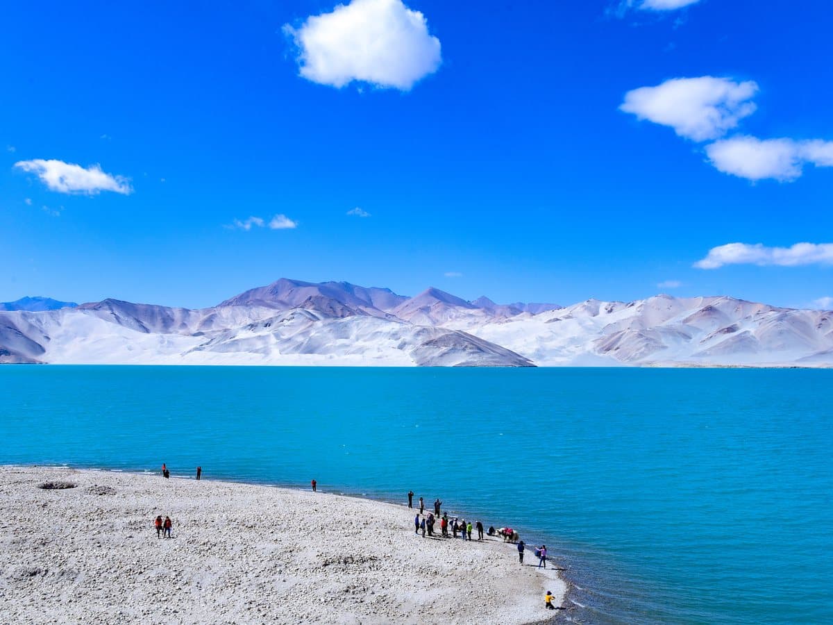 Baisha Lake