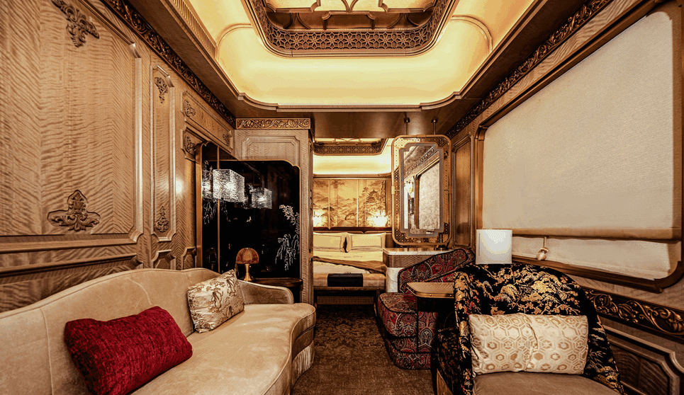 Jinxiu Weiyang Grand Suite