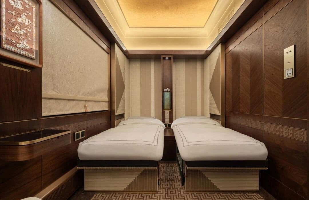 Changle Twin Room