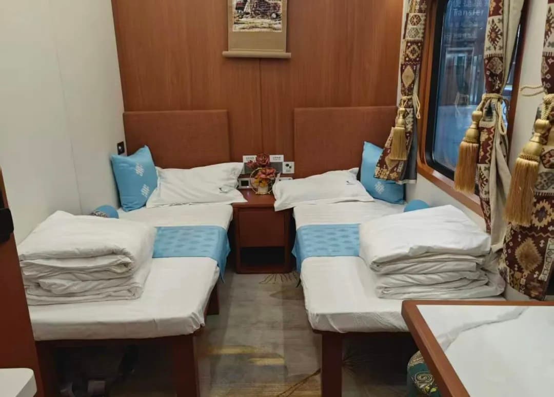 Deluxe Standard Cabin