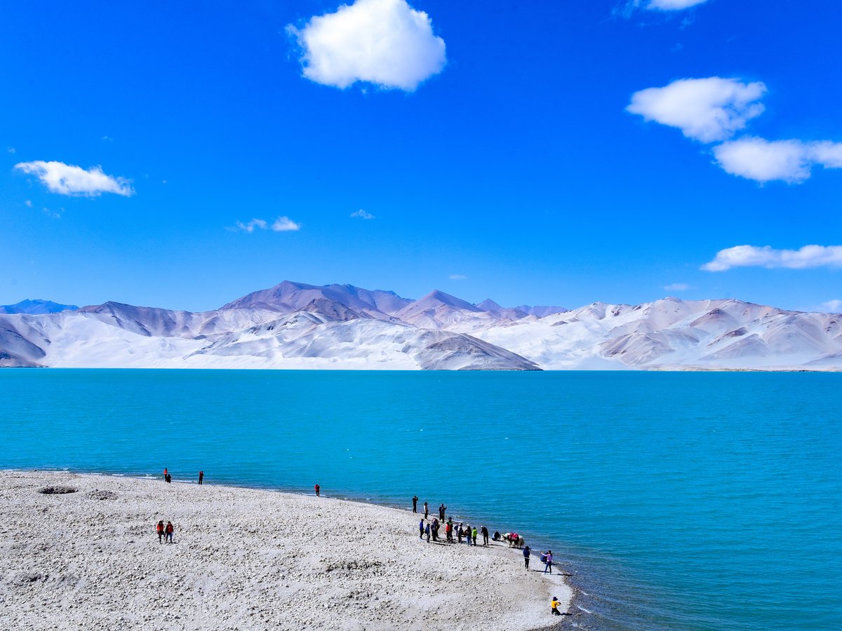 Baisha Lake