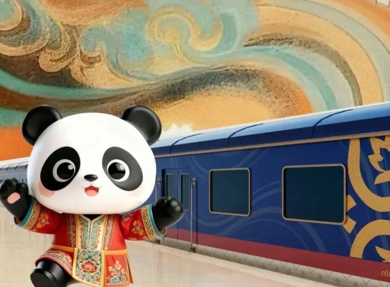 Tourist train