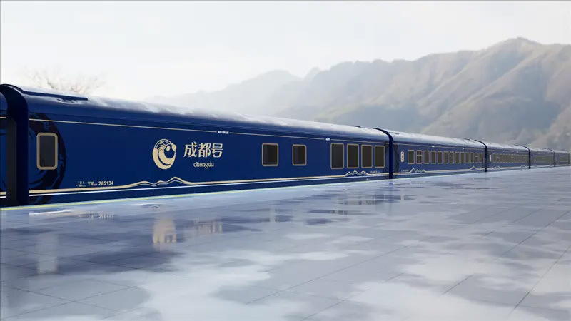 Tourist train