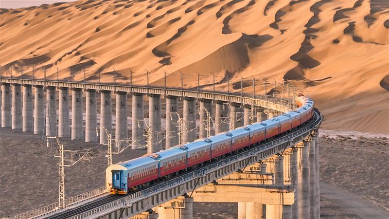 Tourist train