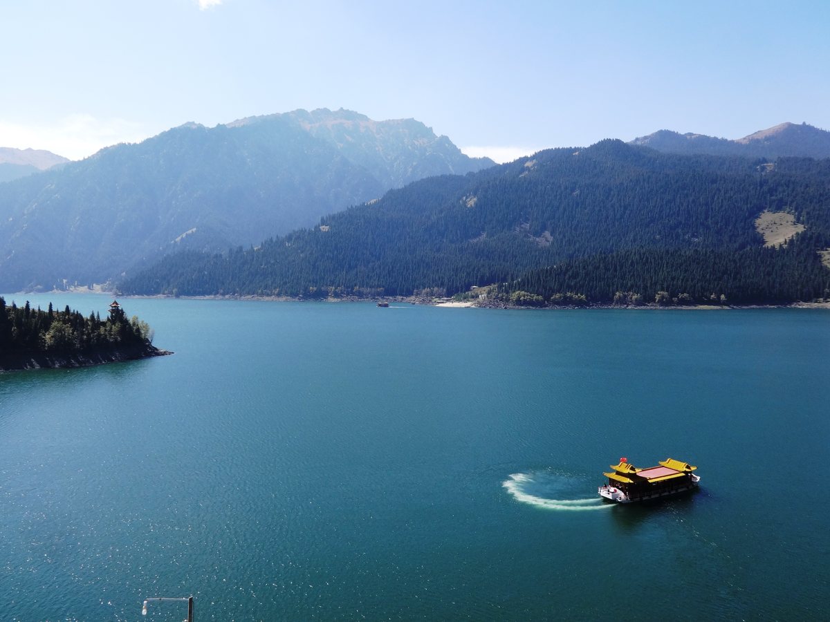 Tianchi Lake