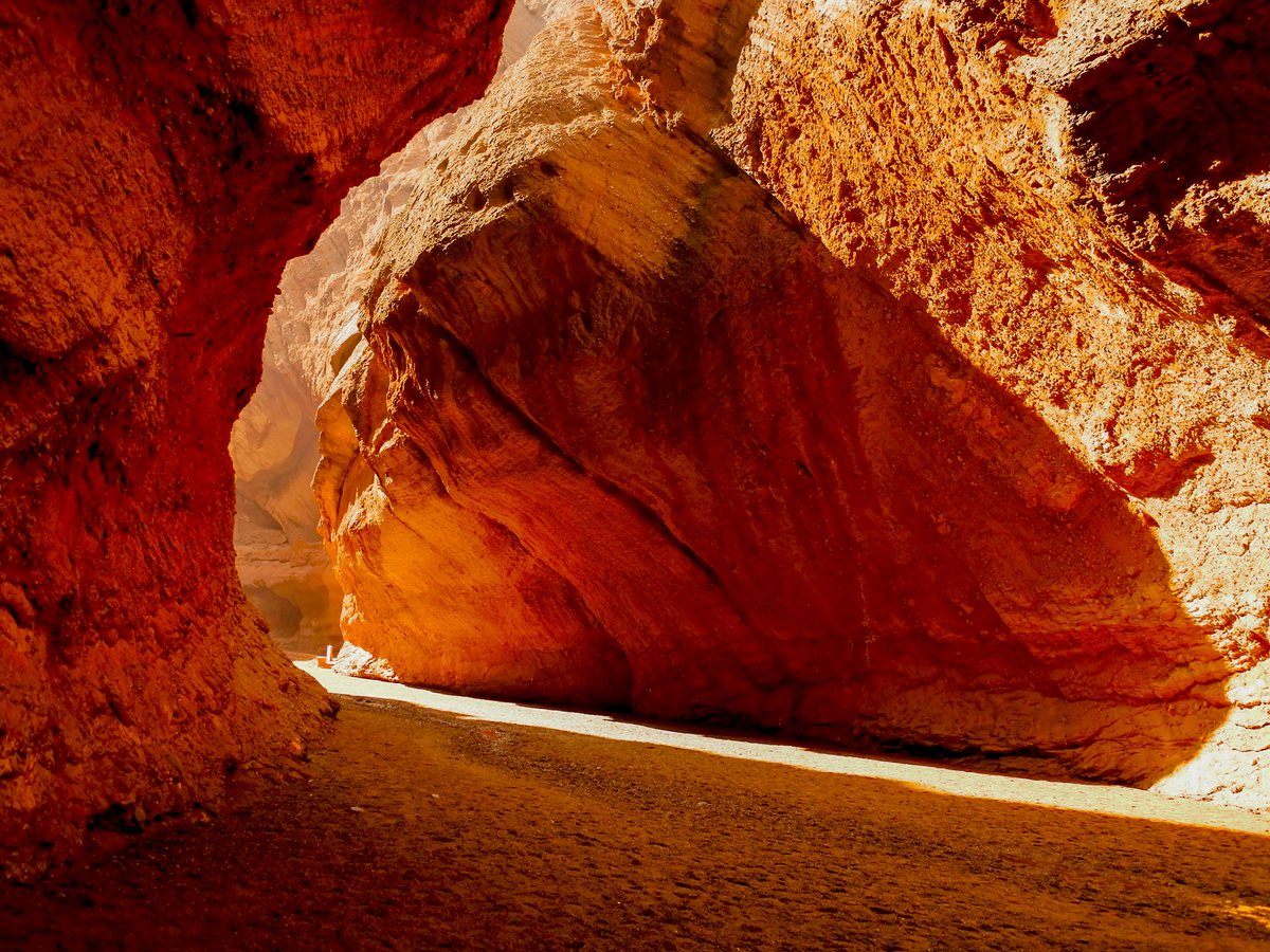 Tianshan Grand Canyon